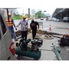 太原市政管道施工公司為您解答怎樣進行管道清淤？
