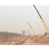 太原非開挖施工過程中管道軸線兩側(cè)地面隆起是怎么回事？